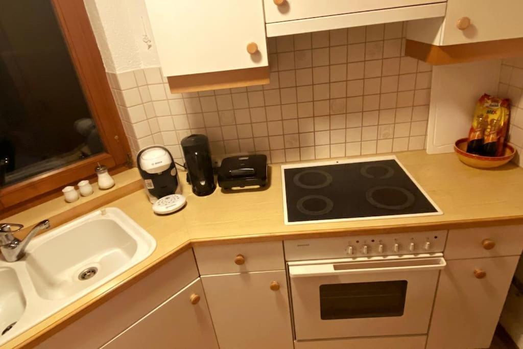 Panorama Wohnung Rungelin Bludenz Ngoại thất bức ảnh