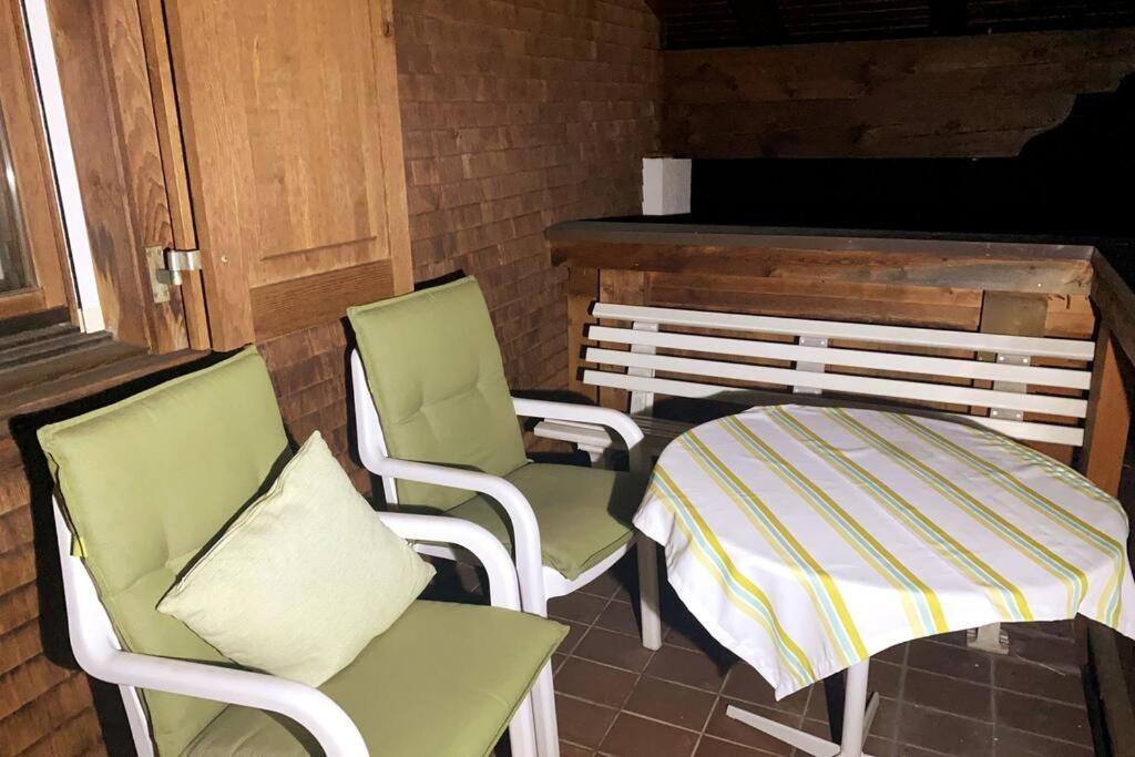 Panorama Wohnung Rungelin Bludenz Ngoại thất bức ảnh